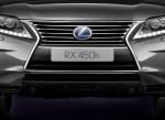 Lexus RX450h 2012 года (EU)